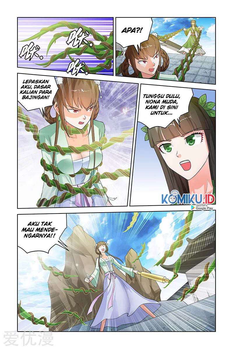 Demonic Housekeeper Chapter 187 Gambar 3
